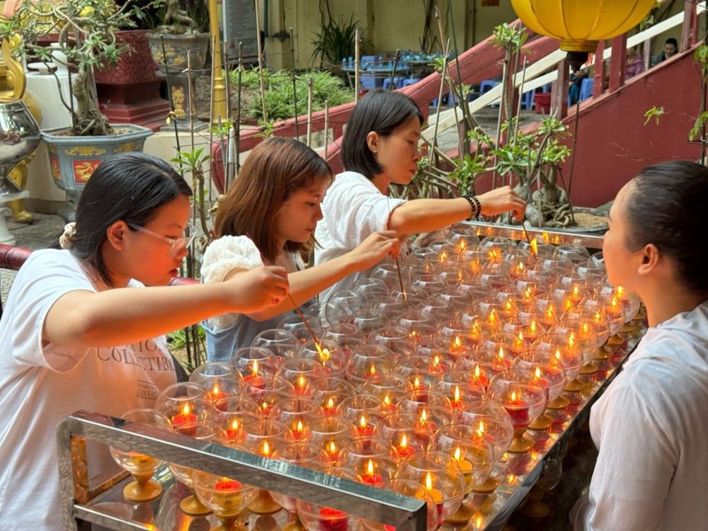 เวียดนามจัดใหญ่ “วันวิสาขบูชา 2569” ณ วัดตามบาว เมืองดานัง นานาชาติร่วมเวียนเทียน-จุดเทียนภาวนาเสริมมิตรภาพพุทธโลก