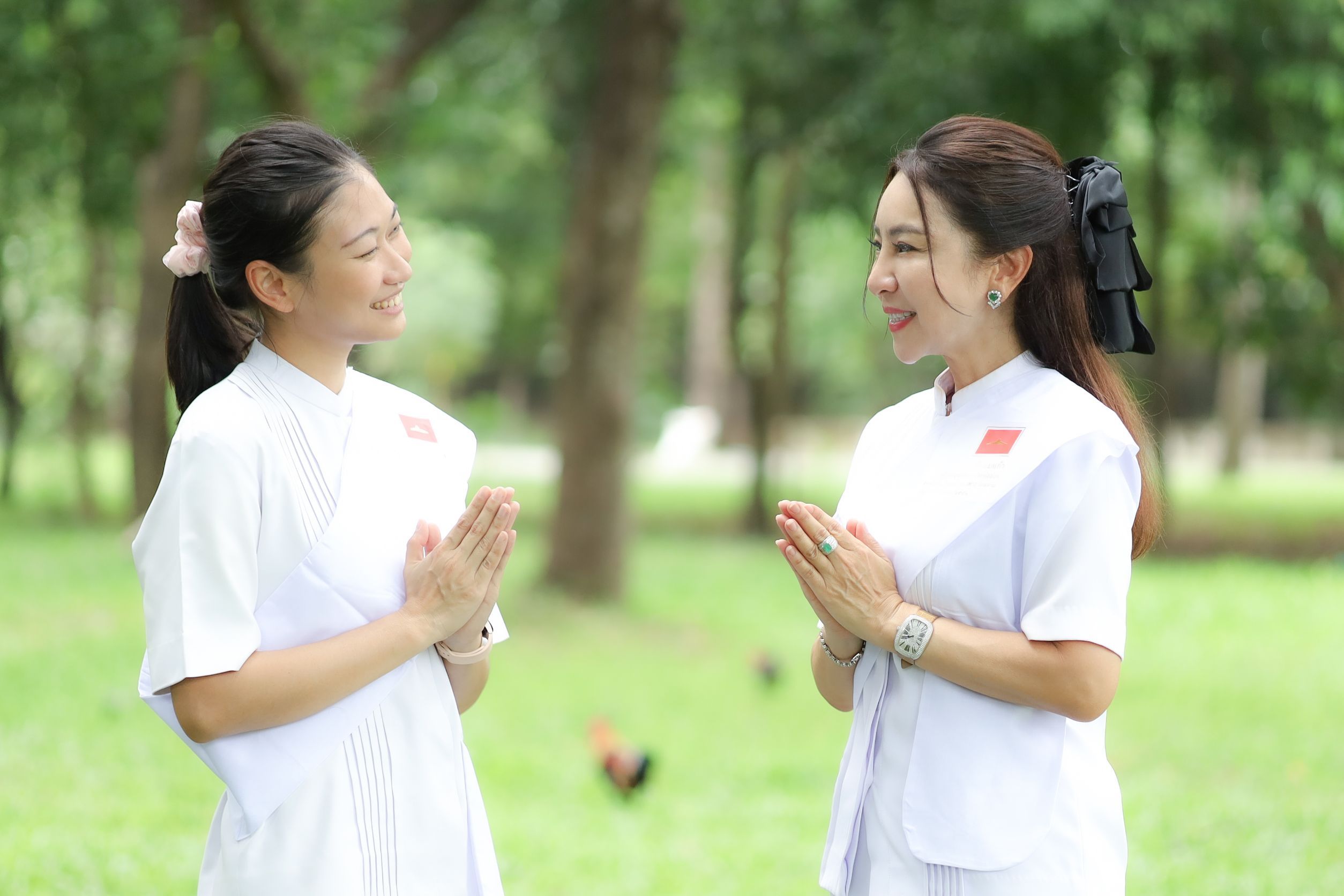 สาธุคืออะไร ทำไมต้องสาธุ