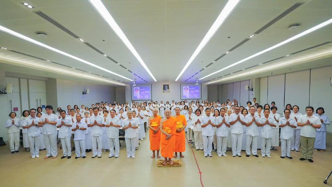 อบรมอาสาสมัครการศึกษาเพื่อศีลธรรมทั่วประเทศ เสริมทักษะ–สร้างเครือข่ายกัลยาณมิตรเข้มแข็ง ณ วัดพระธรรมกาย