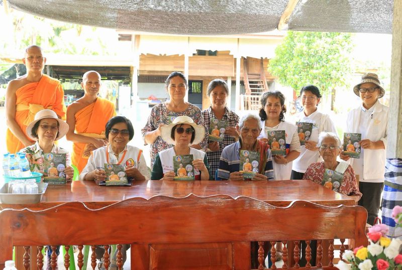 จัดบวชใหญ่ทุกอำเภอที่สุรินทร์ โดยศูนย์อบรมเยาวชน