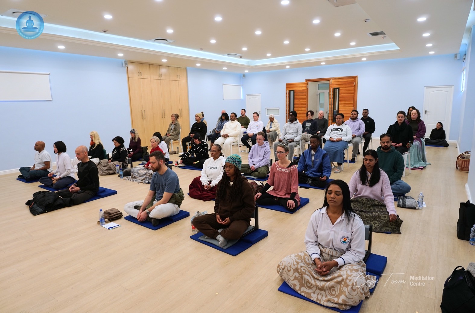 วัดพุทธเคปทาวน์ แอฟริกาใต้ จัดโครงการ One-Day Meditation Retreat “Unlock Your Inner Calm”