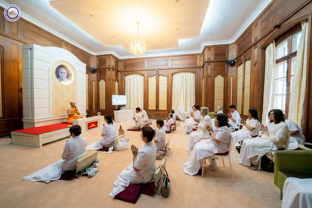วัดพระธรรมกายแคลิฟอร์เนียจัดปฏิบัติธรรมพิเศษ 3 วัน 2 คืน 30 พ.ค.-1 มิ.ย. 2568