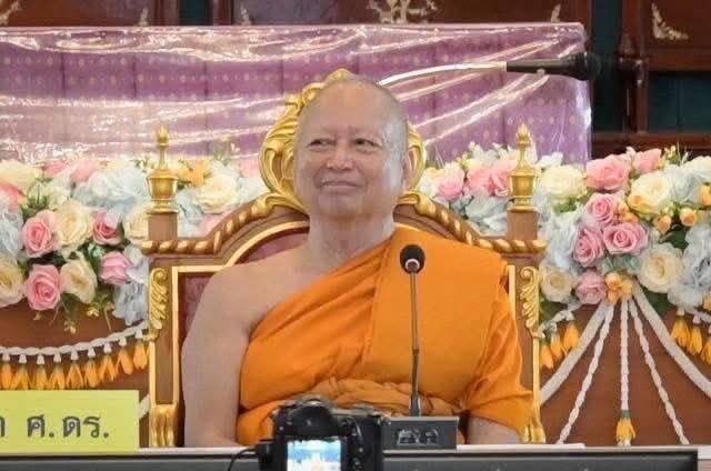 พระพรหมบัณฑิต ติดตามความพร้อมโครงการสืบสานงานพ่อ ต่อยอดทุนเล่าเรียนหลวง ๒๕๖๘
