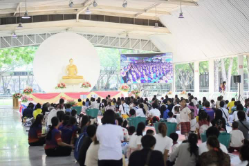 อบต.คลองสาม จัดฝึกอบรมและดูงาน เชื่อมพลังผู้ปกครองและชุมชน ร่วมพัฒนาการศึกษา ประจำปีงบประมาณ 2568