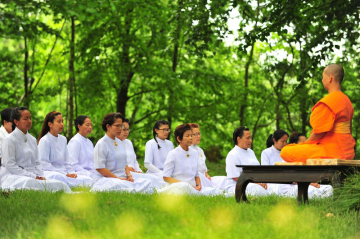 วันสมาธิโลก