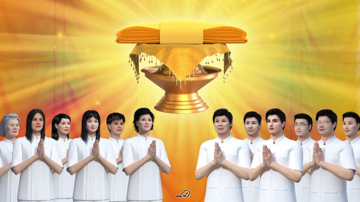 การทอดกฐิน ประเพณีการทอดกฐิน และอานิสงส์แห่งบุญ