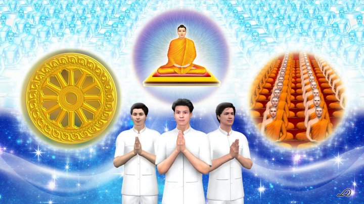 ปฏิทินวันพระ 2568 วันพระตรงกับวันไหนบ้างมาดูกัน