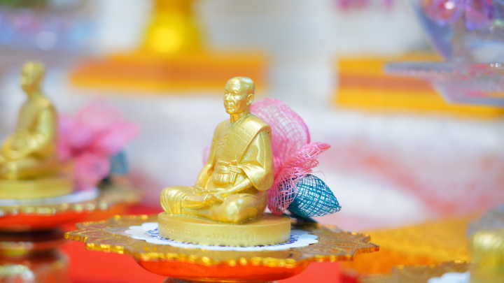 วัดพระธรรมกายนางาโน่ จัดงานบุญ 140 ปี พระมงคลเทพมุนี (สด จนฺทสโร) พระผู้ปราบมาร