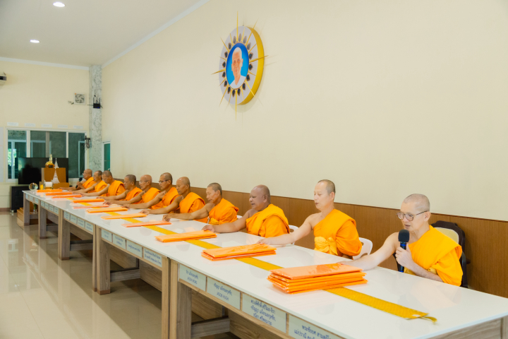 ธุดงคสถานชลบุรี จัดพิธีบุพเปตพลี