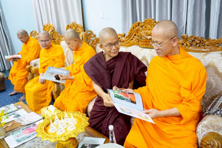 วัดพระธรรมกายลงพื้นที่เมียนมา เตรียมพิธีถวายสังฆทาน 181 วัด บรรเทาทุกข์ผู้ประสบภัยแผ่นดินไหว