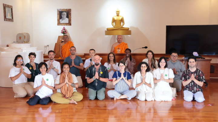 วัดพุทธบาหลี จัดปฏิบัติธรรม 1 Day Retreat