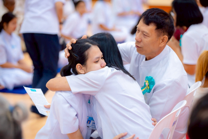 กิจกรรม Happy Family Day ธทญ. รุ่นที่ 40