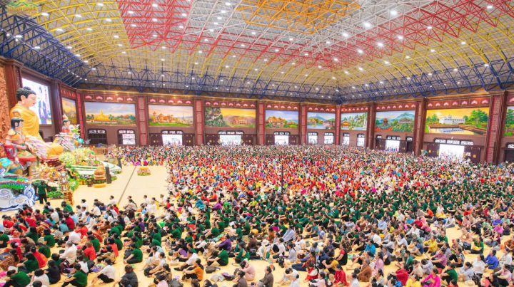 วันวิสาขบูชาโลก ครั้งที่ 4 ของสหประชาชาติ ณ ประเทศเวียดนาม