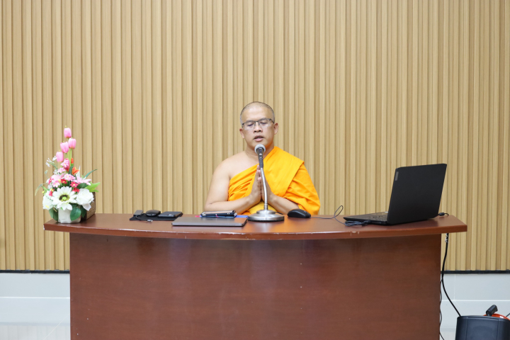 ศูนย์ปฏิบัติธรรมฉะเชิงเทรา (บุปผา สวัสดี) จัดโครงการปฏิบัติธรรมสุดสัปดาห์