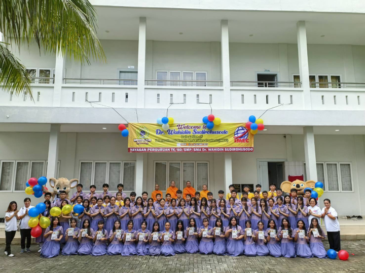 สมัชชาพระธรรมทูตไทยในอินโดนีเซีย จัดกิจกรรมทางก้าวหน้าสัญจร