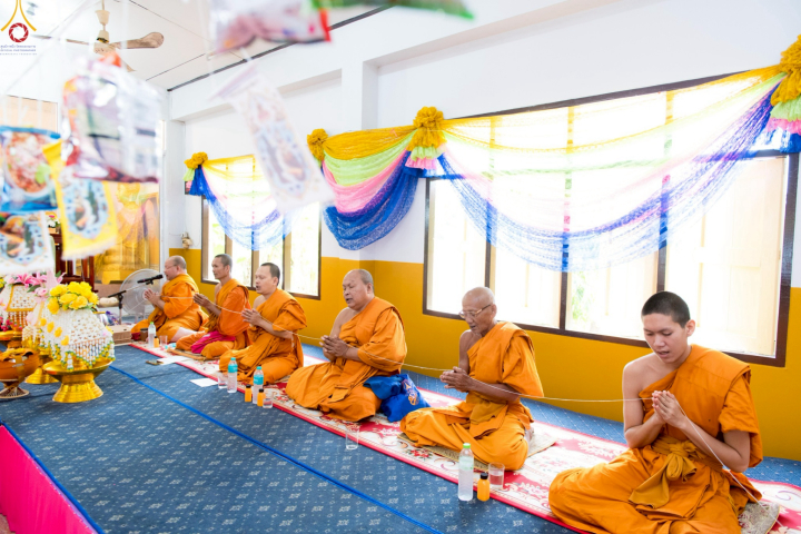 พิธีทอดกฐินสามัคคีทั่วไทย 30,000 วัด ณ วัดวังอู่ จ.ฉะเชิงเทรา