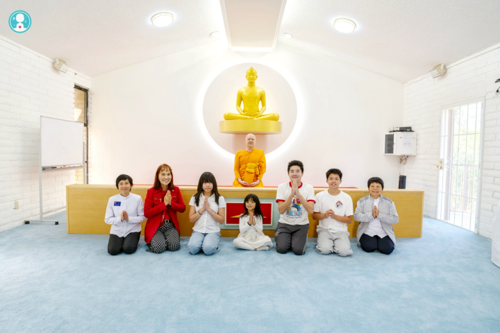 วัดพระธรรมกายแคลิฟอร์เนีย จัดกิจกรรมสำหรับเยาวชน