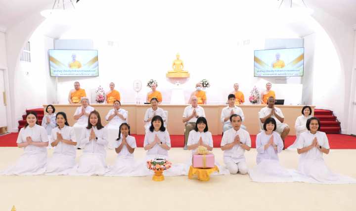 วัดพระธรรมกายซิลิคอนวัลเลย์ จัดกิจกรรมงานบุญวันอาทิตย์