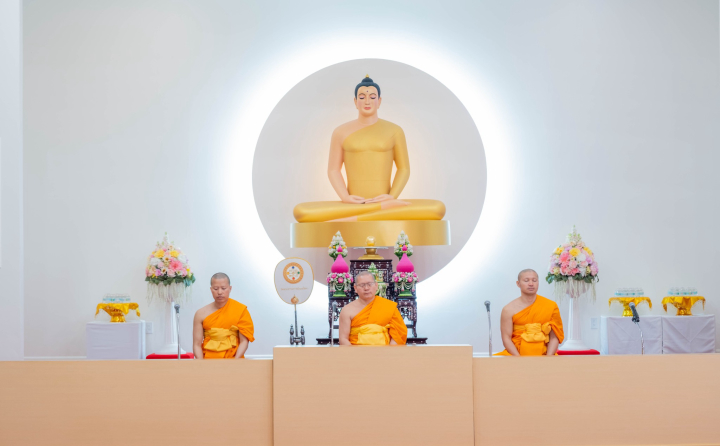 วัดพระธรรมกายมินเนโซตา จัดกิจกรรมงานบุญเนื่องในวันคุ้มครองโลก