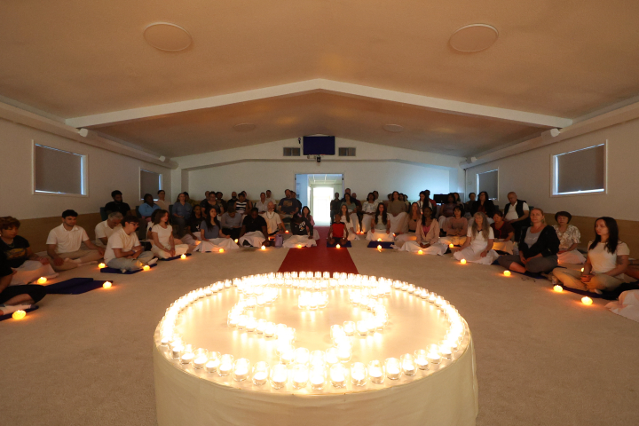 วัดพระธรรมกายจอร์เจีย จัดกิจกรรมนั่งสมาธิสำหรับชาวท้องถิ่น
