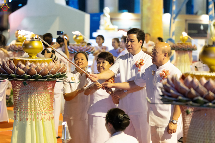 Vesak Day Celebration in 2026 at Wat Phra Dhammakaya