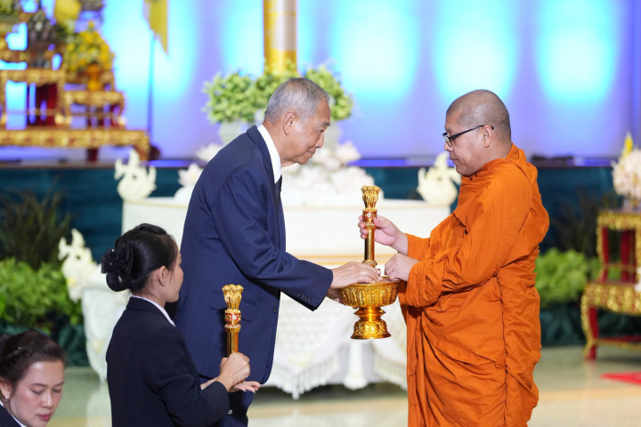 The Ashoka Pillar Award for Moral Leaders