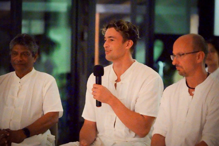 Dimitri Marx’s Meditation Experience at Pai International Meditation Center