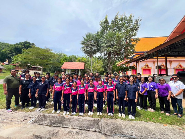 ชมรมพุทธรักษาจังหวัดยะลา จัดกิจกรรมหล่อหลอมเยาวชนโครงการต้นกล้าสันติภาพ