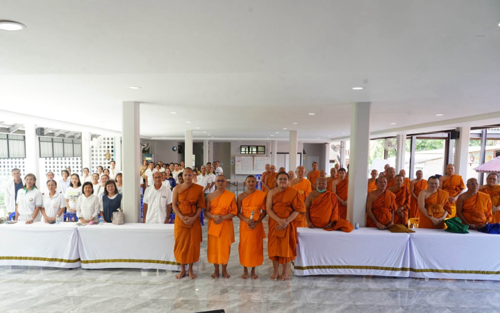 สัมมนารวมใจ เพื่อการฟื้นฟูพระพุทธศาสนา จังหวัดนราธิวาส ครั้งที่ 2