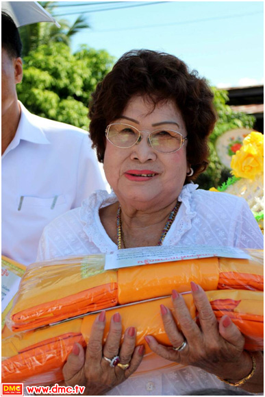 อานุภาพคุณยายอาจารย์มหารัตนอุบาสิกาจันทร์ ขนนกยูง ตอน ดักชิงตัว ณ ปากประตูนรก