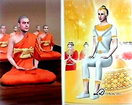 CaseStudy ผลบุญจากการบวชพระรุ่นแสนรูป