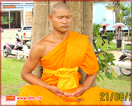 ผลการปฏิบัติธรรม พระศุธัญติยะ ปุณฺณฉนฺโท