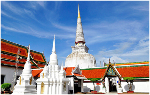 บวชสามเณรประวัติศาสตร์ นครศรีธรรมราช 1,000 รูป ฟื้นฟูพระพุทธศาสนา