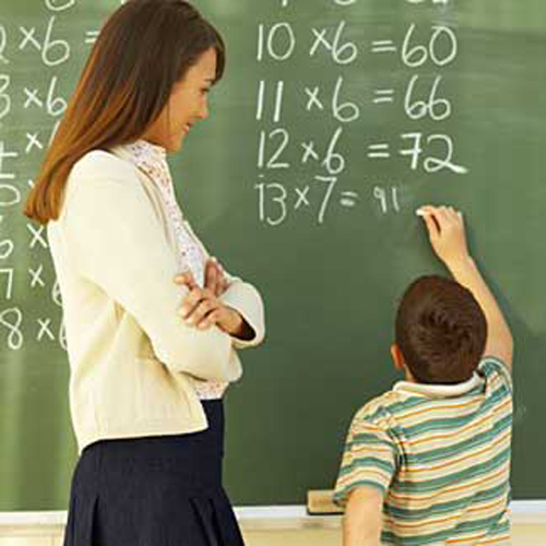 Teachers Should Make Sure...