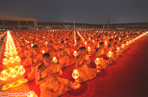 เกาะติดสถานการณ์ธุดงค์ธรรมชัยเส้นทางพระผู้ปราบมาร ปีที่ 4 (31 มกราคม พ.ศ. 2558)