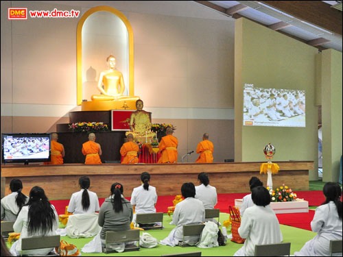 วัดพระธรรมกายบาวาเรีย จัดงานวันครูวิชชาธรรมกาย