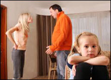 ปัญหาครอบครัว : เมื่อต้องเลี้ยงลูกคนเดียว