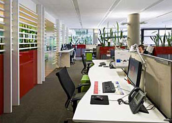 Five rooms which affect your habit :- Working Room