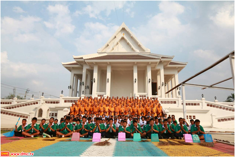 เกาะติดความปลื้ม 12 มกราคม “กองพันเนื้อนาบุญต้นแบบที่โลกต้องการ”