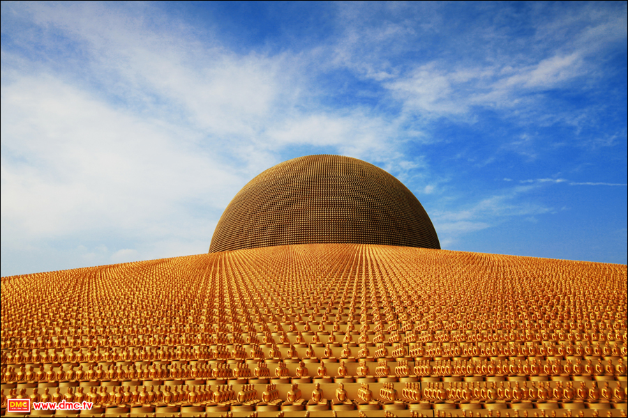 Spreading Peace with the Great Faith of Humankind