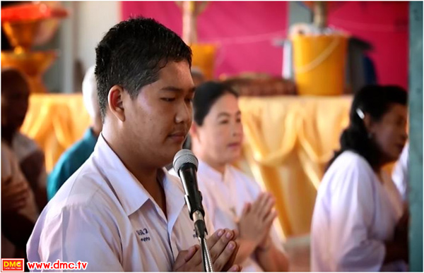 กฐินสัมฤทธิ์ เด็กดี V-Star จ.อุทัยธานี