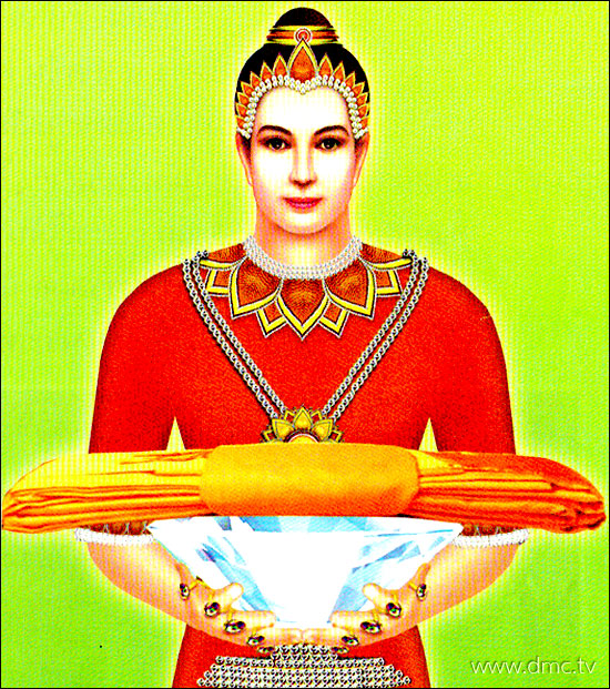 เรียนเชิญร่วมทอดผ้าป่าสามัคคี ณ ศูนย์ปฏิบัติธรรมภาวนาวิริยคุณ