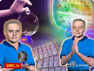 การทำบุญแล้วอธิษฐานให้ถูกลอตเตอรี่เพื่อจะได้มีเงินทำบุญหากไม่ได้ผลก็จะหยุดทำบุญไปเลยและจะไม่เชื่อเรื่องบุญอีกต่อไป