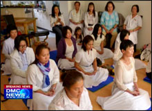 วัดพระธรรมกายสวิตเซอร์แลนด์ จัดปฏิบัติธรรมเมืองบาเซิ่ล