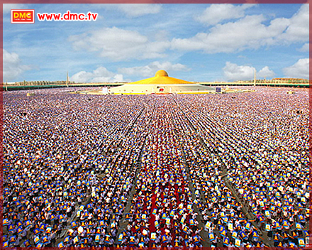 เด็กดีวีสตาร์กับการฟื้นฟูพระพุทธศาสนา