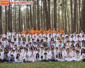 โครงการปฏิบัติธรรม The Middle Way โซนเอเชีย ครั้งที่ 4