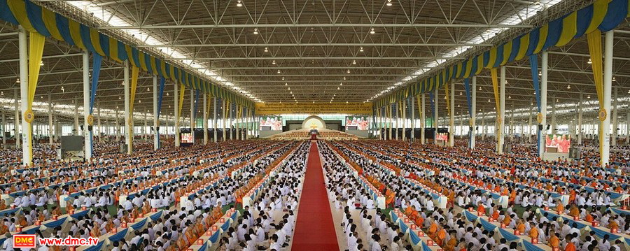 The Photo Collection of the World Meditation Day 2013