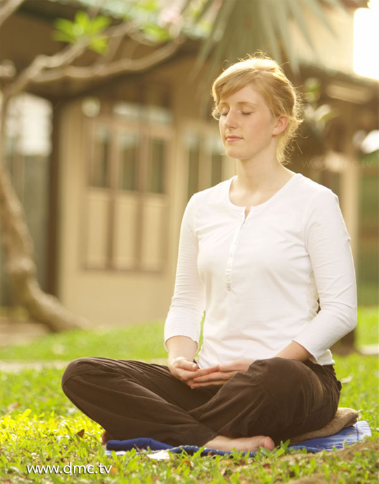 คําศัพท์ภาษาอังกฤษน่ารู้ ตอน Instruction of Meditation 1