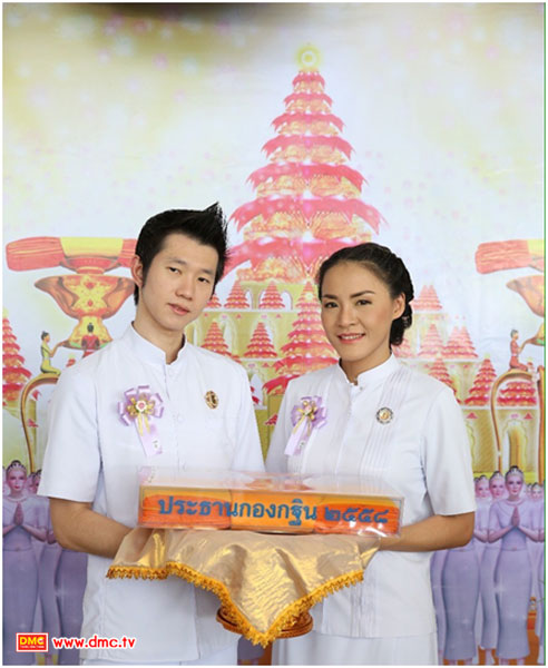 พลิกชีวิตด้วยบุญกฐิน ตอน จะขอรื้อผังจน ด้วยชีวิต