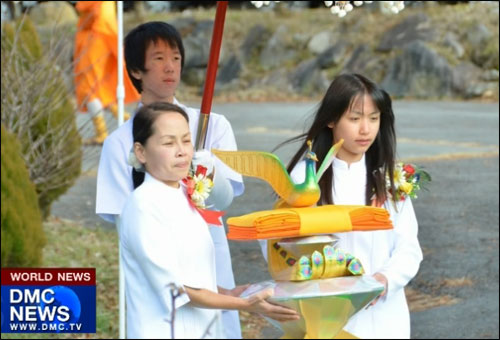World news ประจำวันที่ 3 ธันวาคม 2555